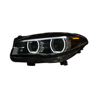 BMW F10 F11 F18 2011-2017 520i 525i 530i DRLプロジェクターレンズ用の12V 35W LEDヘッドライト