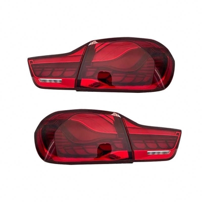 LEDの後ろランプでBMW4シリーズM4 F32 Gtsをアップグレード