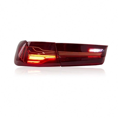BMW 3シリーズ G80 M3 G20 自動車用 12V LED 後ろランプ組別 電気圧 12V