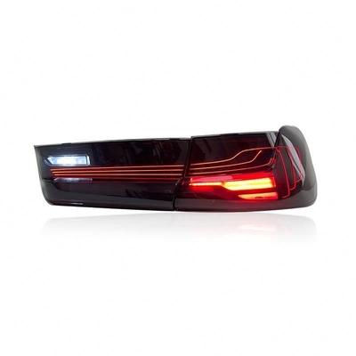 BMW 3シリーズ G80 M3 G20 自動車用 12V LED 後ろランプ組別 電気圧 12V