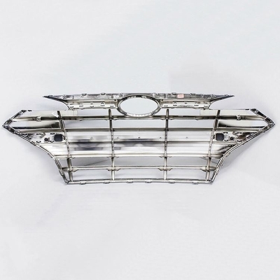 クロムラジエーターグリル OEM 86350-F2BA0 Hyundai Elantra 2019 2020 フロントグリル