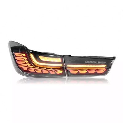 OE No. 3 シリーズ バックライト組 ドラゴンスケール LED バックライト BMW 改装