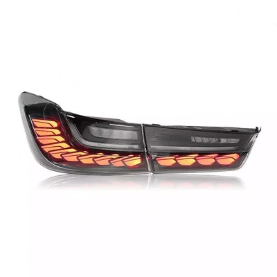 OE No. 3 シリーズ バックライト組 ドラゴンスケール LED バックライト BMW 改装