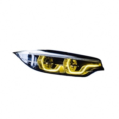 他の色 レモン黄色 天使の目 DRL LEDヘッドライト BMW F80 M3 F32 F82 M4 F36