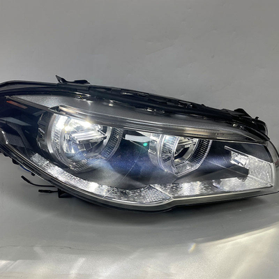 BMW F10 F11 F18 2011-2017 520i 525i 530i DRLプロジェクターレンズ用の12V 35W LEDヘッドライト