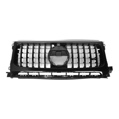 チューニング製品 ABS グランス ブラック フロント バンパーグリル メルセデス・ベンツ Gクラス W464 2019