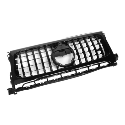 チューニング製品 ABS グランス ブラック フロント バンパーグリル メルセデス・ベンツ Gクラス W464 2019