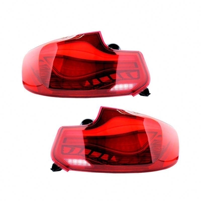BMW M2C F22 F23 F87 218 220i テイルライト LEDDRLランニング信号
