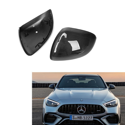 他の年 カーボンファイバーサイドミラーカバー メルセデス・ベンツ Cクラス W206 Sクラス W223