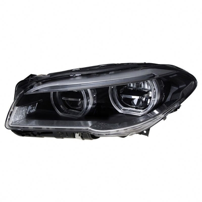 BMW F10 F11 F18 2011-2017 LEDヘッドライト ハイライト エンジェルアイ プロジェクター