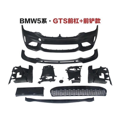 参照番号 LM-10117 BMW 5シリーズ G30 G38用の適正な改造されたGTSフロントバンパー
