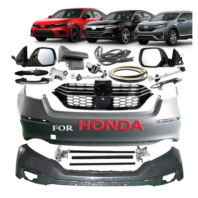 ホンダ・シビック・シティ・CRV・アコード・フィット・HRV 向けMDX プラスチック・バンパー