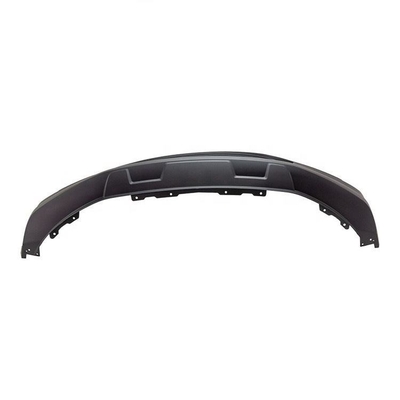 OEM 23394893 ブラック フロント バンパー ダウン 向け GMC テレイン 2018 2019 2020