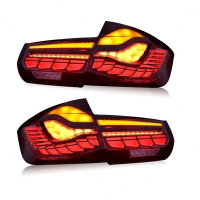BMW 3シリーズ F35 F80 フル LED 後ろライトの 36Wワットの赤/煙 LED 後ろライト