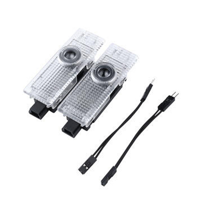 ベストのLEDドアプロジェクタを入手 BMW メルセデス・ベンツ VW 5*5*5 サイズとそれ以上のためのレーザーライト