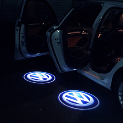 ベストのLEDドアプロジェクタを入手 BMW メルセデス・ベンツ VW 5*5*5 サイズとそれ以上のためのレーザーライト