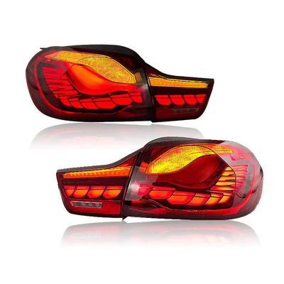 販売番号 BMW 4シリーズ M4 F32 2014-2020 LED 後部ライト ライト