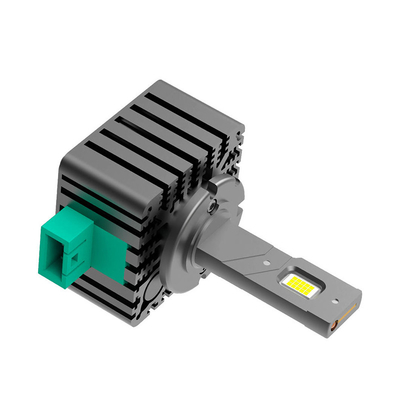 G15D D8S アルミニウムLEDヘッドライト電球 70W 8600Lm D1R D2R D3S D4S D5S カンバス自動車電球