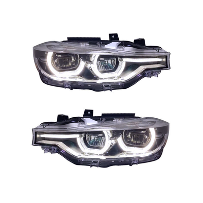 このLEDヘッドライトで最高のパフォーマンスを得ます BMW 3シリーズ F30 F35 2013-2015