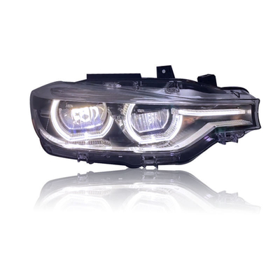 このLEDヘッドライトで最高のパフォーマンスを得ます BMW 3シリーズ F30 F35 2013-2015