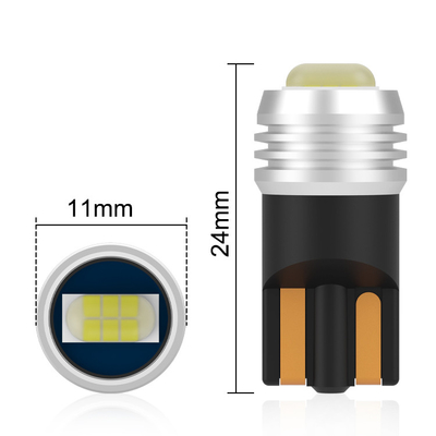 LED Gs Pack 194 自動車内装用 LED 電球 3000K ドア・ドーム・マップ・ライト ライセンス・プレート・ライト