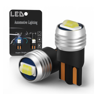 LED Gs Pack 194 自動車内装用 LED 電球 3000K ドア・ドーム・マップ・ライト ライセンス・プレート・ライト
