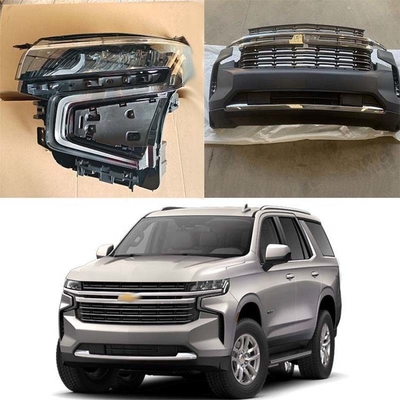 年間 シェブロレタホー 2020 2021 OEM 84790368-PFM 前のバンパーキット 100% テスト
