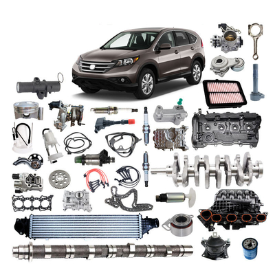 オエ番号 ホンダ・アコード CRV シビック シティ・フィット オディシー・ベゼル用のカスタマイズ可能な車用アクセサリー
