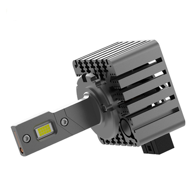 カンバス D1S LED 自動車 LED ヘッドライト 電球 耐久性 -40~110C 寿命 50000 時間