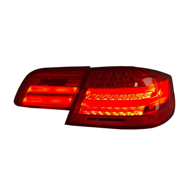 LEDダイナミックバックライトであなたのBMW E92 E93を変えてください 後ろの霧灯 ターン信号ライト