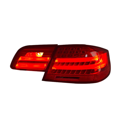 LEDダイナミックバックライトであなたのBMW E92 E93を変えてください 後ろの霧灯 ターン信号ライト