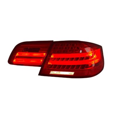 LEDダイナミックバックライトであなたのBMW E92 E93を変えてください 後ろの霧灯 ターン信号ライト