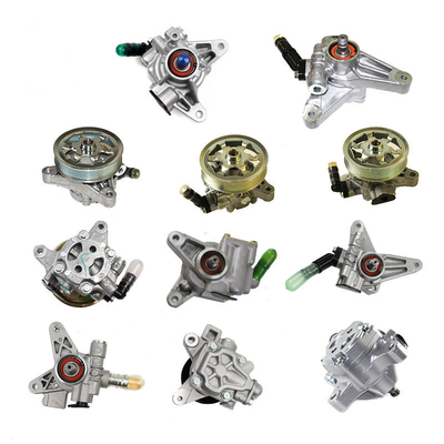 ホンダ・アコードVIII CUの電気ステアリングキットギアとOEM部品