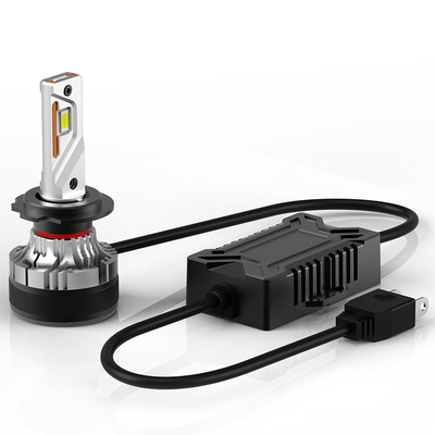すべての車のためのLED H4超明るい自動車電球の 180W 30000Lmのパワーを体験してください