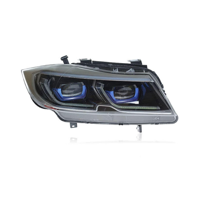 BMW E90 3-SERIES 2005-2012 ウォルテージ 12V BMW 向け LED レンズ フロントランプのアップグレード
