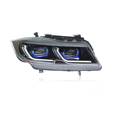 BMW E90 3-SERIES 2005-2012 ウォルテージ 12V BMW 向け LED レンズ フロントランプのアップグレード