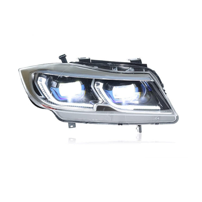 BMW E90 3-SERIES 2005-2012 ウォルテージ 12V BMW 向け LED レンズ フロントランプのアップグレード