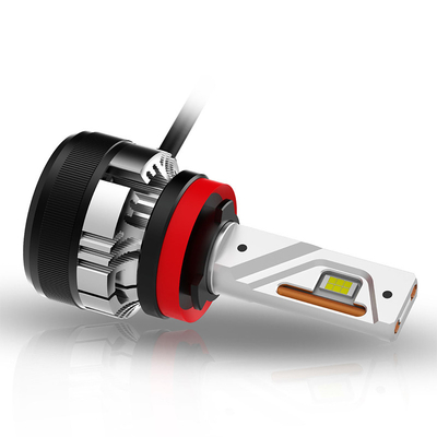 7インチLED電球 G12 20000ルメン 55ワット -40°C- 80°C 自動車用品部品
