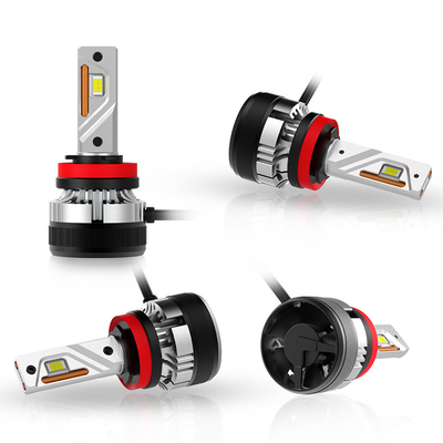 7インチLED電球 G12 20000ルメン 55ワット -40°C- 80°C 自動車用品部品