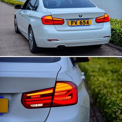 36w LED バックライト BMW 3 F30 F35 ストリーマーターン信号と車互換性