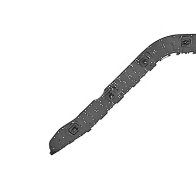 高配置プラスチックバックバンパーブレーケット N-57707SJ330 サバルーフォレスター 2019