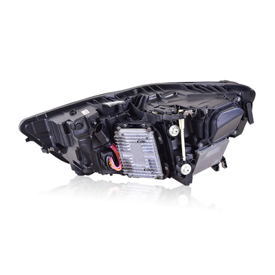 C7P デイタイムランニングライト LEDマトリックスヘッドライト組 A6L用のAudi A6L用の改装