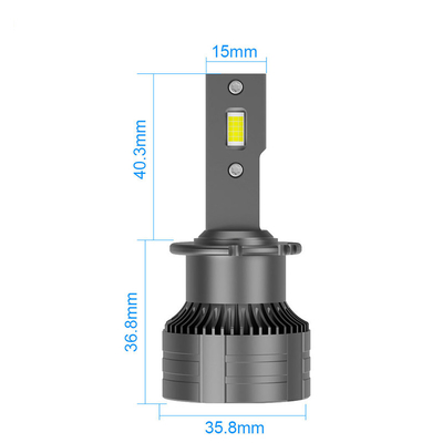 G15D-D2S 35 ワットのLEDヘッドライト