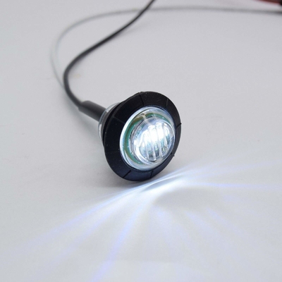 自動車およびその他 18mm 9W LED霧逆バックアップ Drlライトランプ 50000h 寿命