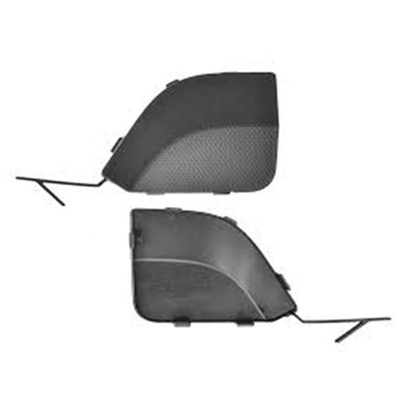 パーソナライズされた プラスチック製の バンパー トローフックカバー OEM 57731SJ010