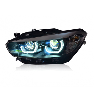 特別使用されたLEDレーザーヘッドライト組装であなたのBMW1シリーズF20 15-18をアップグレード