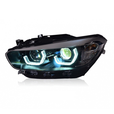 特別使用されたLEDレーザーヘッドライト組装であなたのBMW1シリーズF20 15-18をアップグレード