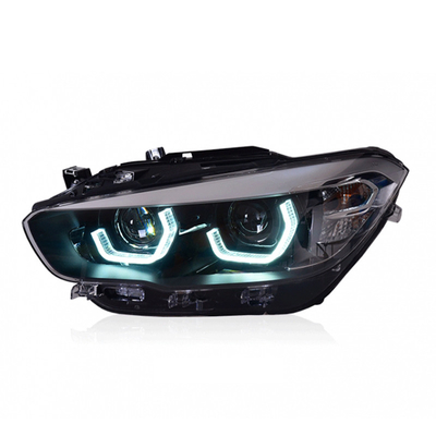 特別使用されたLEDレーザーヘッドライト組装であなたのBMW1シリーズF20 15-18をアップグレード