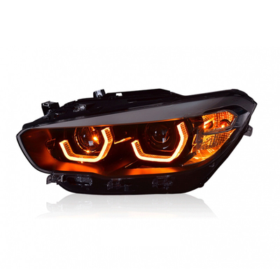特別使用されたLEDレーザーヘッドライト組装であなたのBMW1シリーズF20 15-18をアップグレード