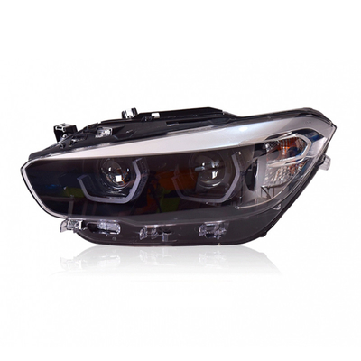 特別使用されたLEDレーザーヘッドライト組装であなたのBMW1シリーズF20 15-18をアップグレード